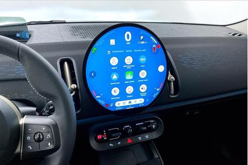 2025 MINI Countryman Cooper S ALL4