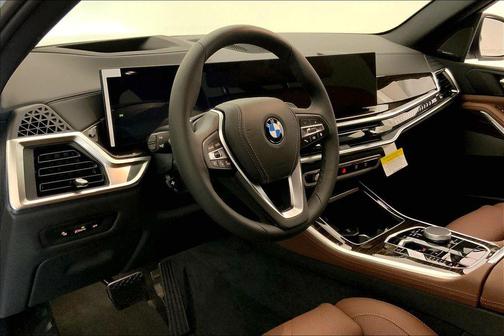 Alpine White 2026 BMW X5 xDrive40i