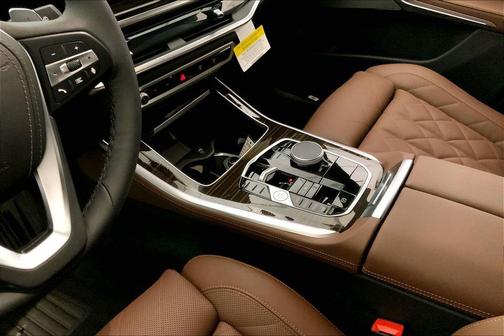 Alpine White 2026 BMW X5 xDrive40i