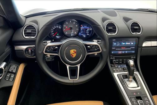 2021 Porsche 718 Boxster S