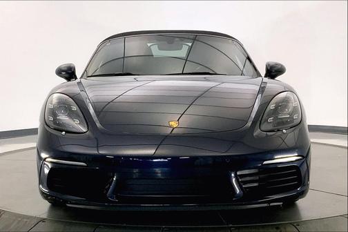 2021 Porsche 718 Boxster S