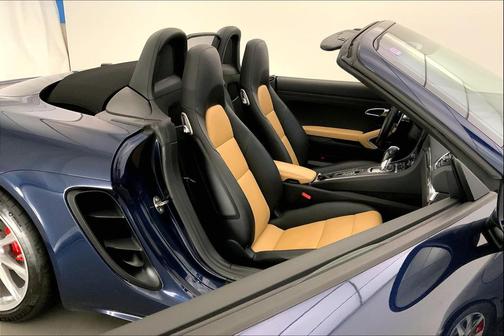 2021 Porsche 718 Boxster S