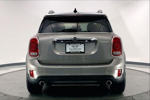 2019 MINI Countryman Cooper S ALL4