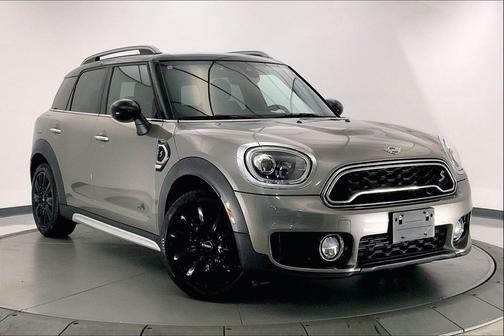 2019 MINI Countryman Cooper S ALL4