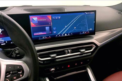 Dravit Grey Metallic 2024 BMW i4 Gran Coupe xDrive40