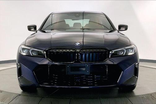 Tanzanite Blue II Metallic 2023 BMW 330e xDrive
