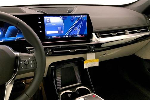 Alpine White 2027 BMW X1 xDrive28i