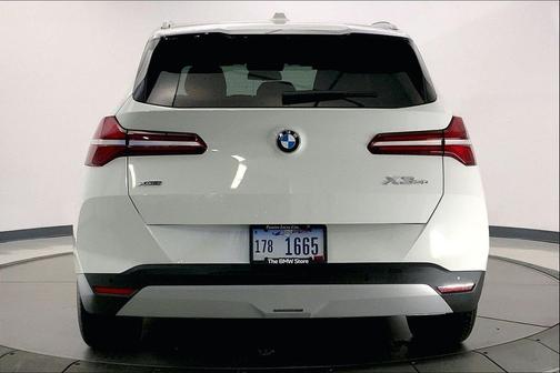 Alpine White 2026 BMW X3 30 xDrive