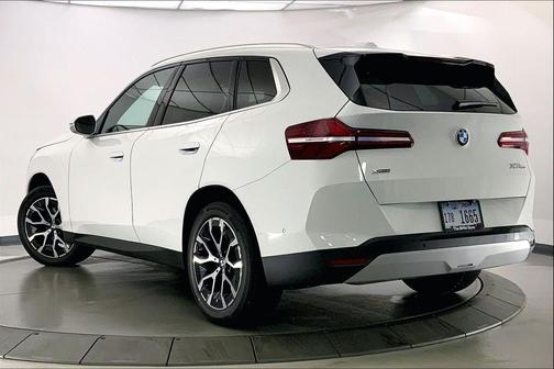 Alpine White 2026 BMW X3 30 xDrive