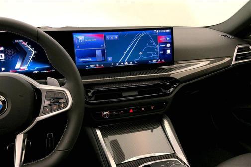 Thundernight Metallic 2026 BMW M240 i xDrive