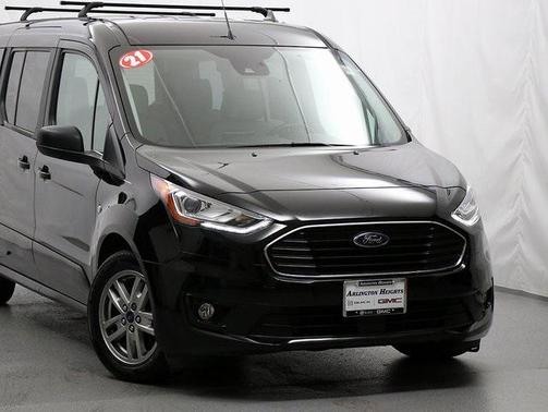 2021 Ford Transit Connect XLT w/Rear Liftgate