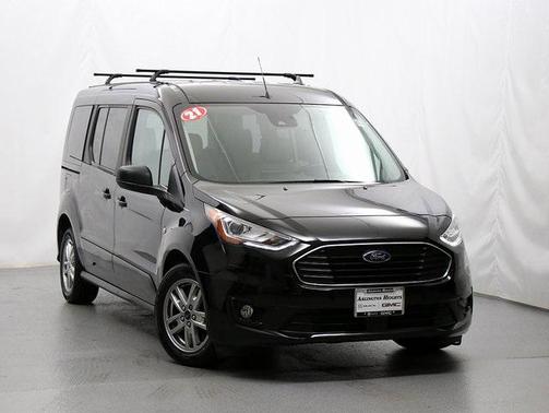 2021 Ford Transit Connect XLT w/Rear Liftgate