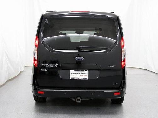 2021 Ford Transit Connect XLT w/Rear Liftgate
