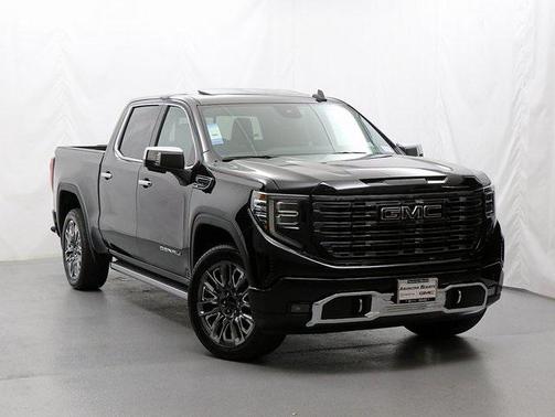 2025 GMC Sierra 1500 Denali Ultimate