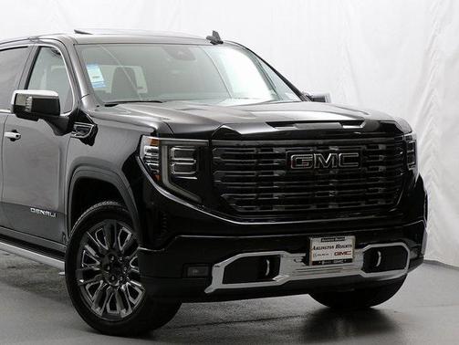 2025 GMC Sierra 1500 Denali Ultimate