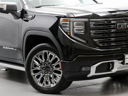 2025 GMC Sierra 1500 Denali Ultimate