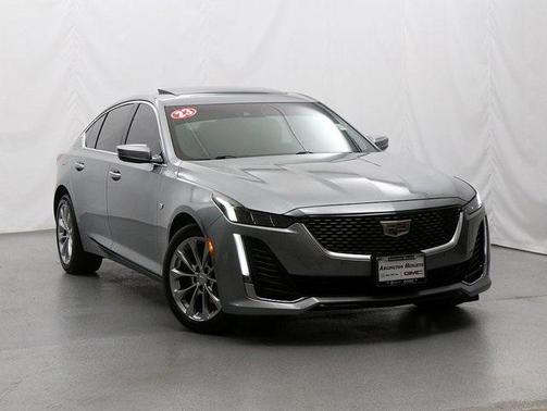 2023 Cadillac CT5 Premium Luxury RWD
