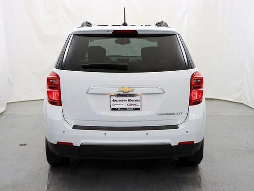 2016 Chevrolet Equinox LTZ