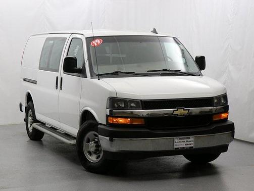 2019 Chevrolet Express 2500 Work Van