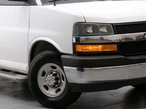 2019 Chevrolet Express 2500 Work Van