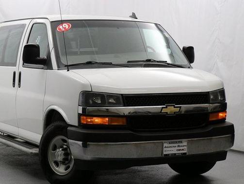 2019 Chevrolet Express 2500 Work Van
