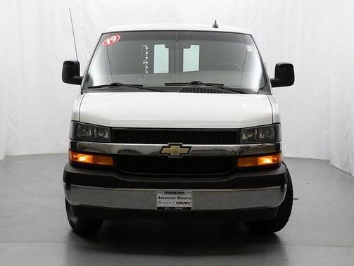 2019 Chevrolet Express 2500 Work Van