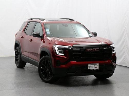 2025 GMC Terrain FWD Elevation
