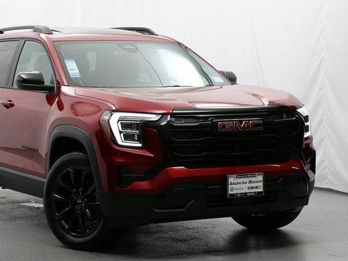 2025 GMC Terrain FWD Elevation