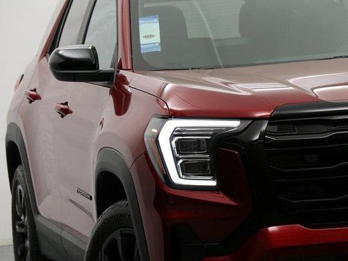 2025 GMC Terrain FWD Elevation