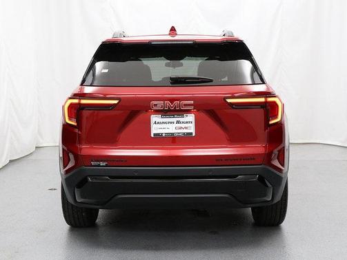 2025 GMC Terrain FWD Elevation