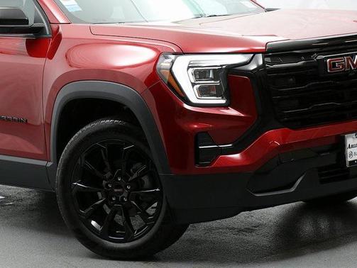 2025 GMC Terrain FWD Elevation
