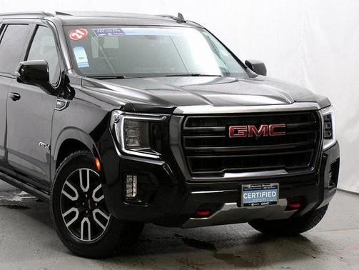 2021 GMC Yukon XL 4WD AT4