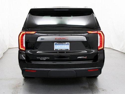 2021 GMC Yukon XL 4WD AT4