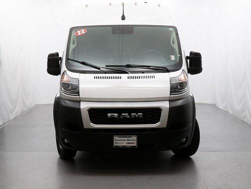2022 RAM ProMaster 3500 High Roof