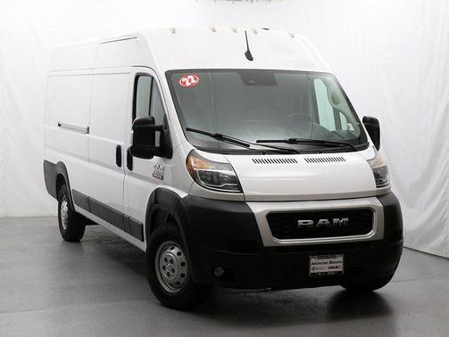 2022 RAM ProMaster 3500 High Roof
