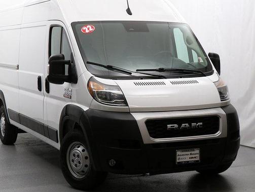 2022 RAM ProMaster 3500 High Roof