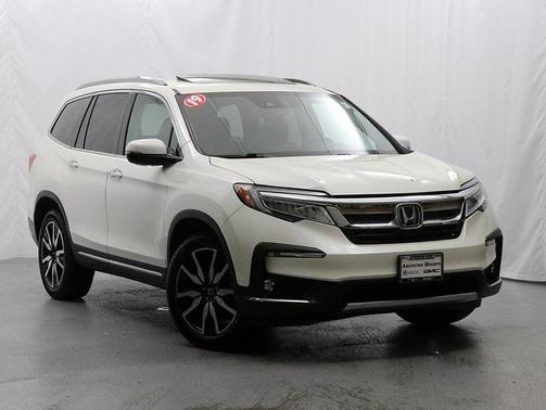 2019 Honda Pilot Elite