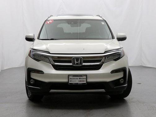 2019 Honda Pilot Elite