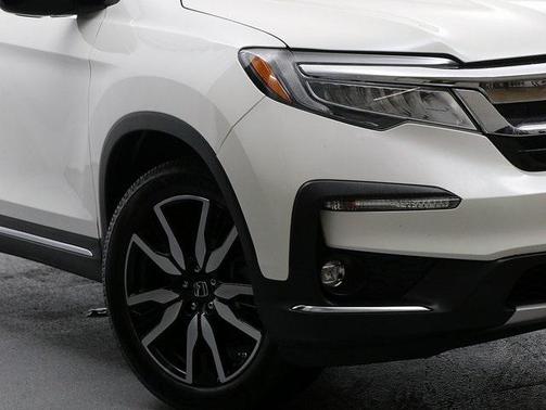 2019 Honda Pilot Elite