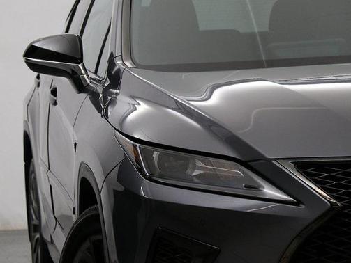 2022 Lexus RX 350 F SPORT Appearance