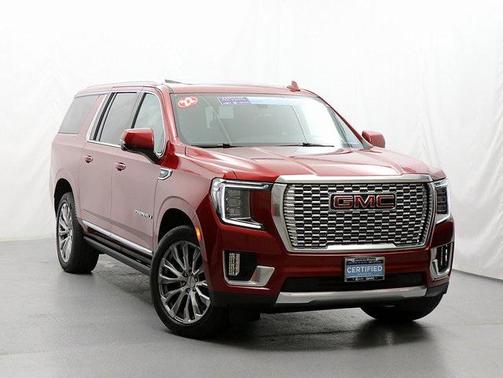 2022 GMC Yukon XL Denali