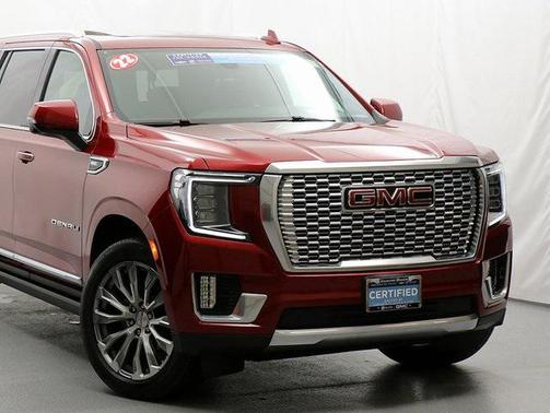2022 GMC Yukon XL Denali