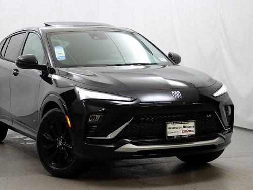 2026 Buick Envista Sport Touring FWD