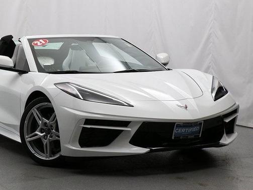 2021 Chevrolet Corvette Stingray w/2LT