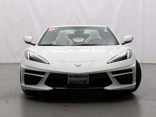 2021 Chevrolet Corvette Stingray w/2LT