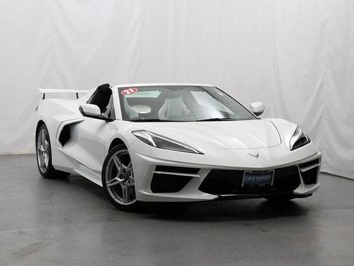 2021 Chevrolet Corvette Stingray w/2LT