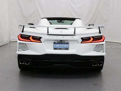 2021 Chevrolet Corvette Stingray w/2LT