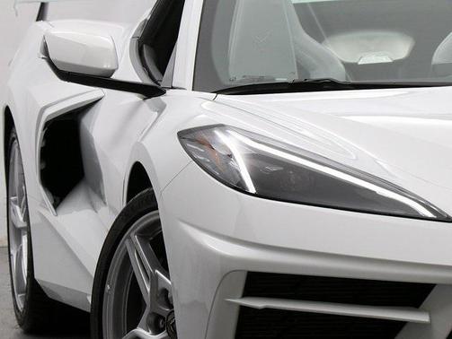 2021 Chevrolet Corvette Stingray w/2LT
