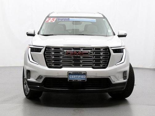 2025 GMC Acadia Denali