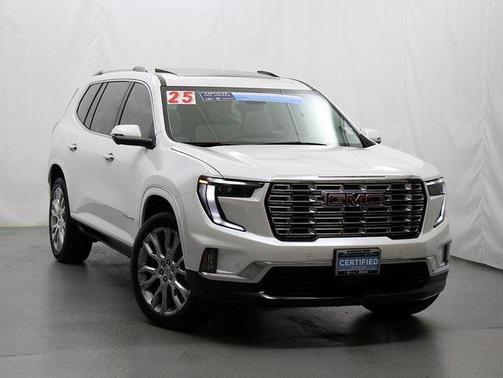 2025 GMC Acadia Denali
